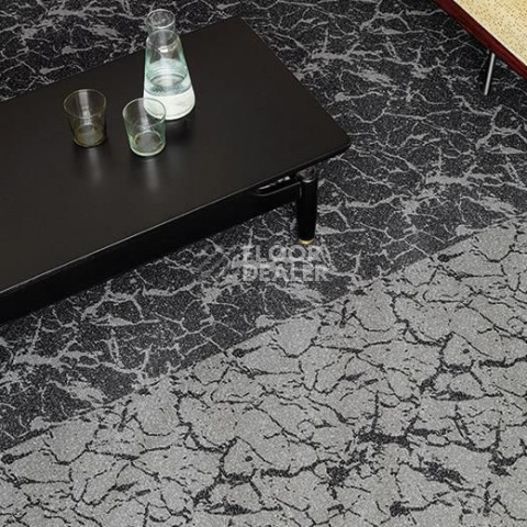 Forbo Flotex Tibor Onyx 980708 Onyx Smoke фото 2 | FLOORDEALER